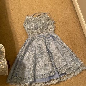 Homecoming dress never worn